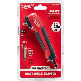 Adaptador de Angulo Recto MILWAUKEE6
